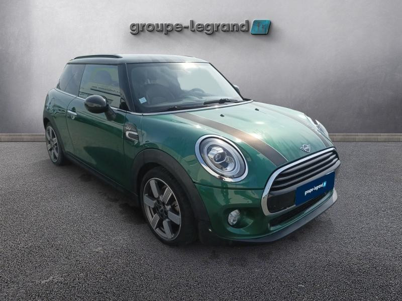 Mini Mini Cooper 136ch Edition 60 Years BVA7 Euro6d-T  occasion à Saint-Lô - photo n°5
