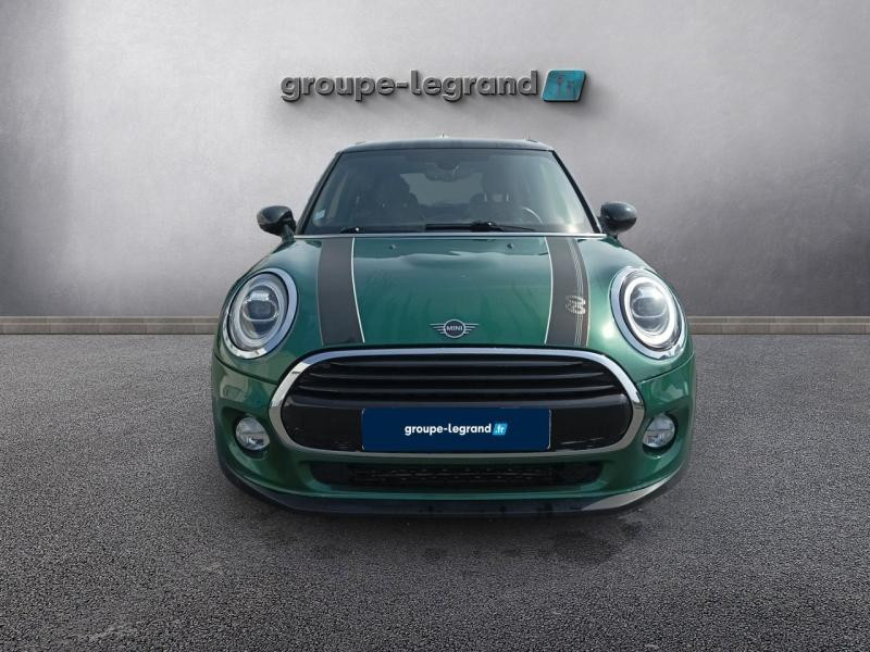 Mini Mini Cooper 136ch Edition 60 Years BVA7 Euro6d-T  occasion à Saint-Lô - photo n°4