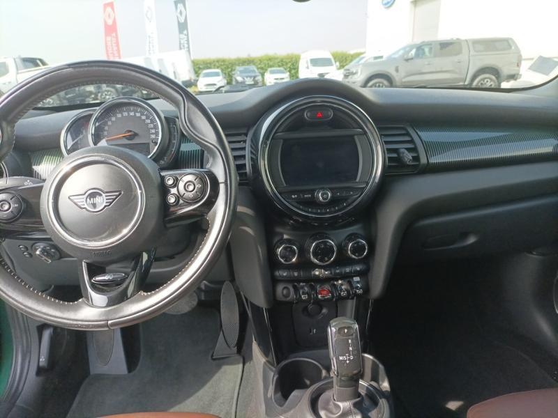 Mini Mini Cooper 136ch Edition 60 Years BVA7 Euro6d-T  occasion à Saint-Lô - photo n°3
