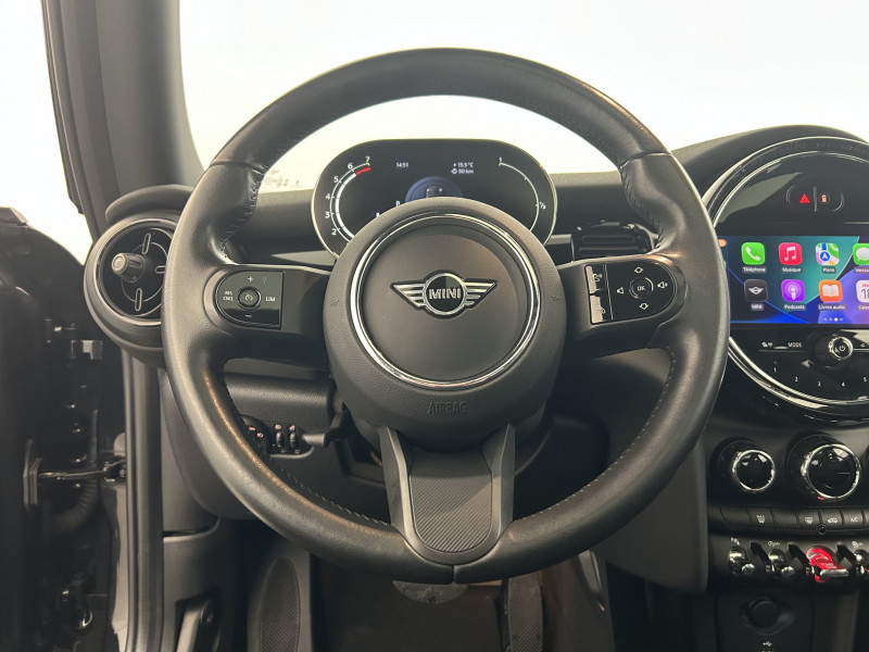 Mini Mini Cooper 136ch  Edition Camden BVA7 + Toit ouvrant  occasion � SAINT-GREGOIRE - photo n�15
