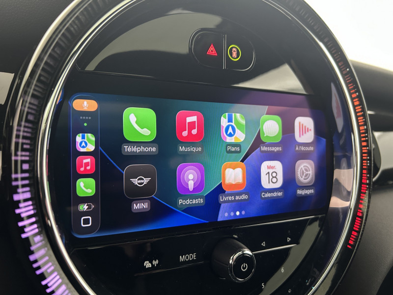 Mini Mini Cooper 136ch  Edition Camden BVA7 + Toit ouvrant  occasion � SAINT-GREGOIRE - photo n�16