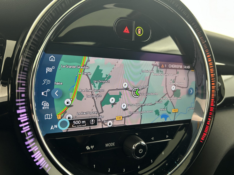 Mini Mini Cooper 136ch  Edition Camden BVA7 + Toit ouvrant  occasion � SAINT-GREGOIRE - photo n�20