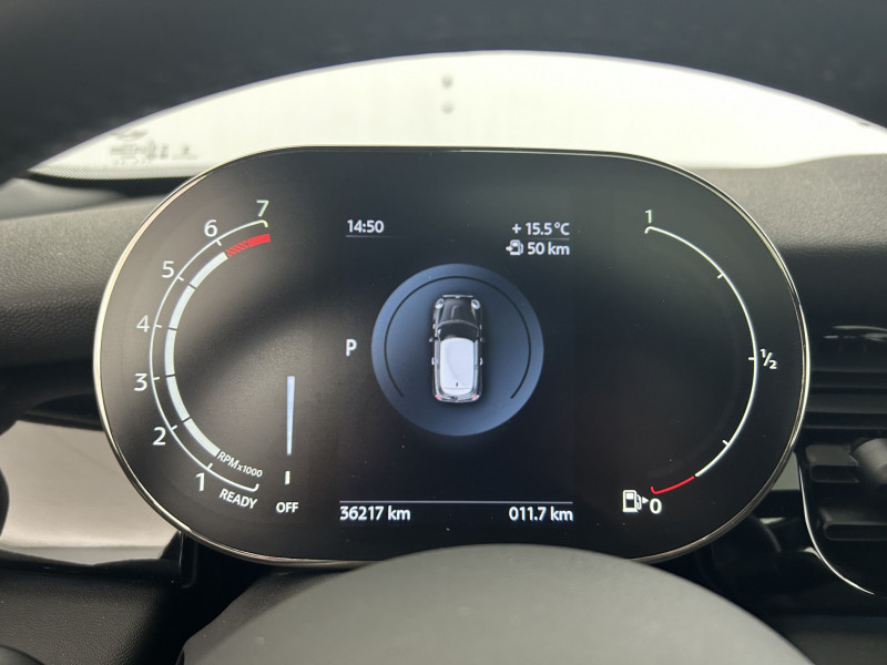 Mini Mini Cooper 136ch  Edition Camden BVA7 + Toit ouvrant  occasion � SAINT-GREGOIRE - photo n�17