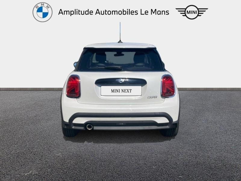Mini Mini Cooper 136ch  Edition Camden BVA7  occasion  Le Mans - photo n5