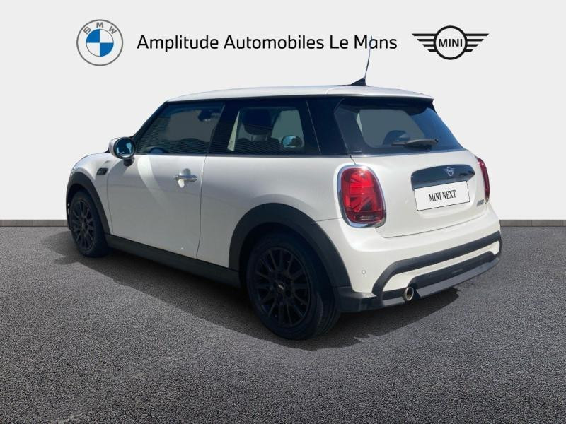 Mini Mini Cooper 136ch  Edition Camden BVA7  occasion  Le Mans - photo n3