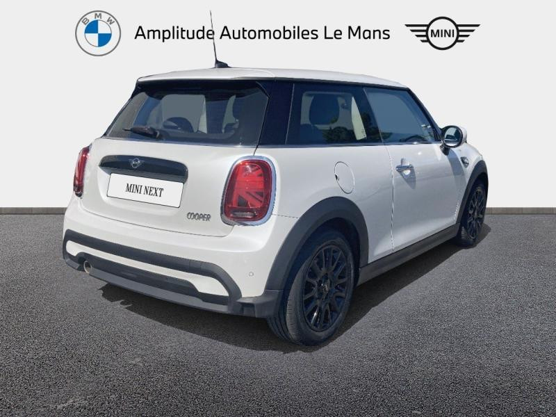 Mini Mini Cooper 136ch  Edition Camden BVA7  occasion  Le Mans - photo n7