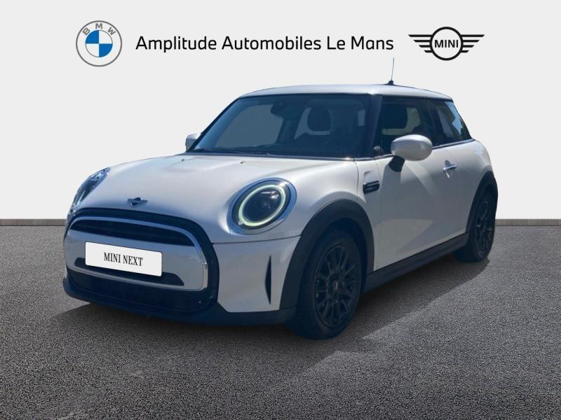 Mini Mini Cooper 136ch  Edition Camden BVA7  occasion  Le Mans