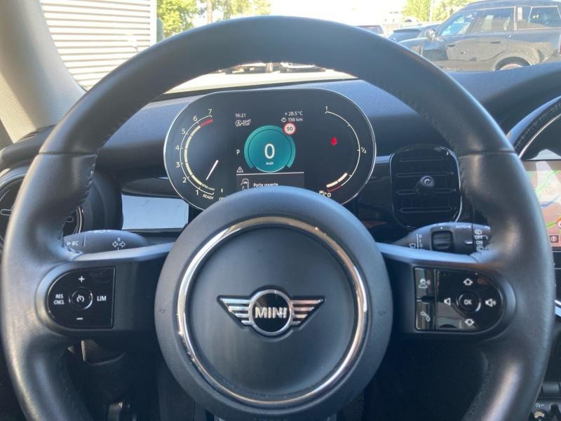 Mini Mini Cooper 136ch  Edition Camden BVA7  occasion  Le Mans - photo n15