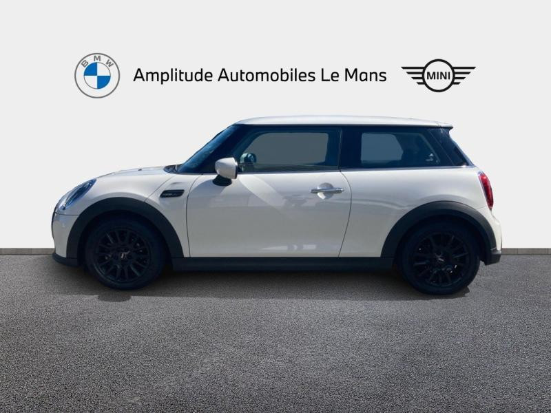 Mini Mini Cooper 136ch  Edition Camden BVA7  occasion  Le Mans - photo n2