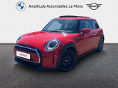 Annonce Mini Mini occasion Essence Cooper 136ch Edition Camden BVA7  Le Mans