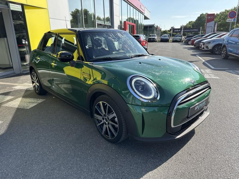 Mini Mini Cooper 136ch Edition Camden BVA7  occasion  Vert-Saint-Denis - photo n3
