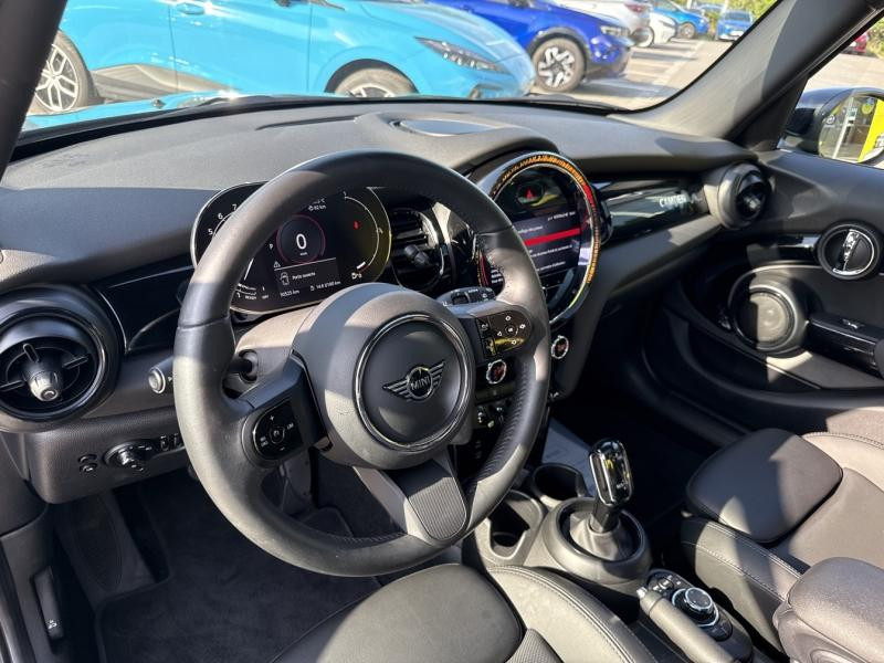 Mini Mini Cooper 136ch Edition Camden BVA7  occasion  Vert-Saint-Denis - photo n10