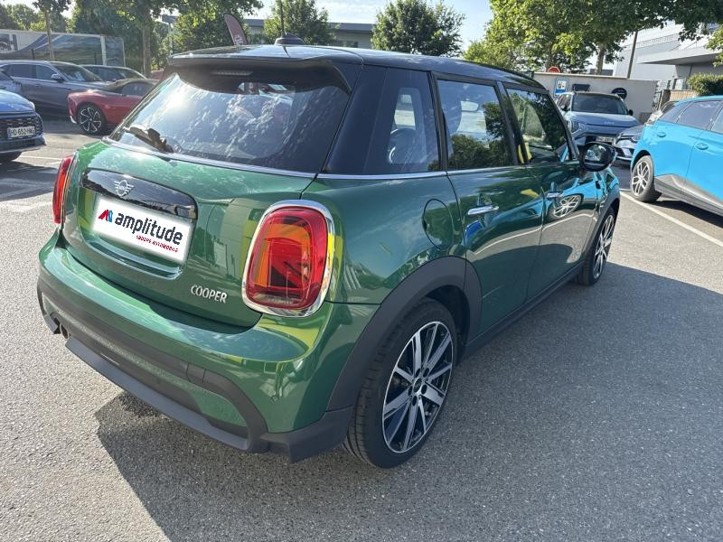 Mini Mini Cooper 136ch Edition Camden BVA7  occasion  Vert-Saint-Denis - photo n5
