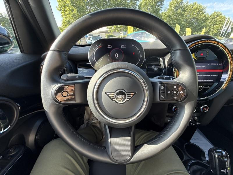 Mini Mini Cooper 136ch Edition Camden BVA7  occasion  Vert-Saint-Denis - photo n15