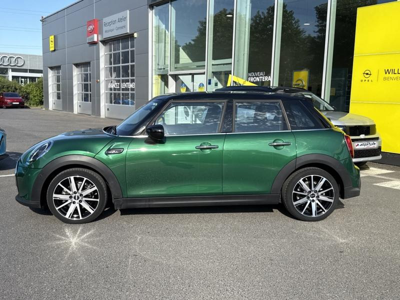 Mini Mini Cooper 136ch Edition Camden BVA7  occasion  Vert-Saint-Denis - photo n8