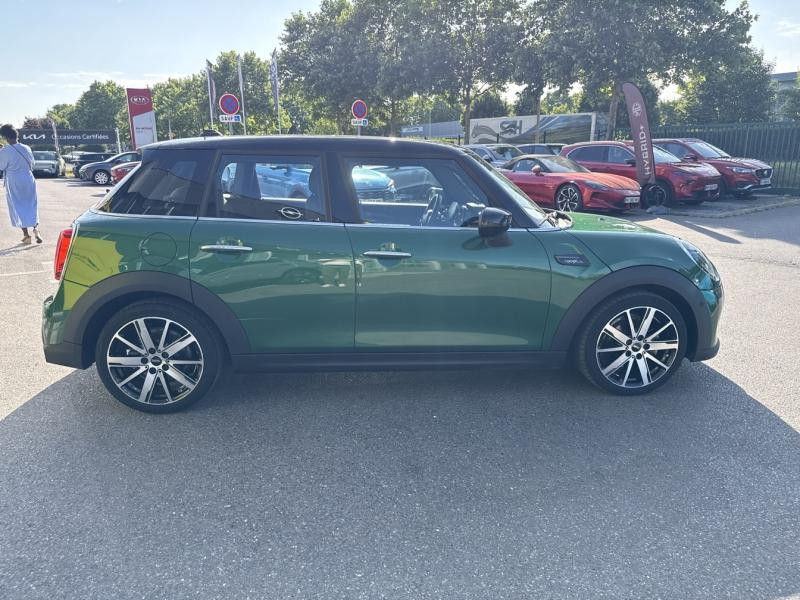 Mini Mini Cooper 136ch Edition Camden BVA7  occasion  Vert-Saint-Denis - photo n4