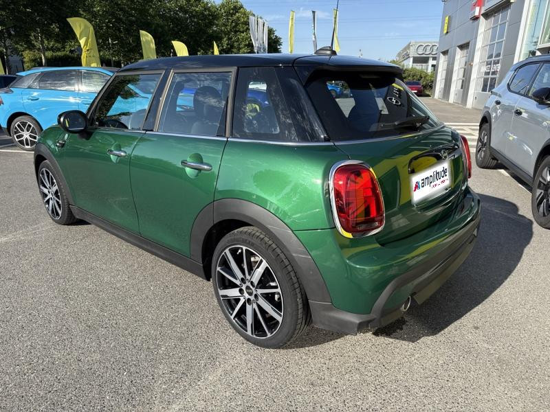 Mini Mini Cooper 136ch Edition Camden BVA7  occasion  Vert-Saint-Denis - photo n7