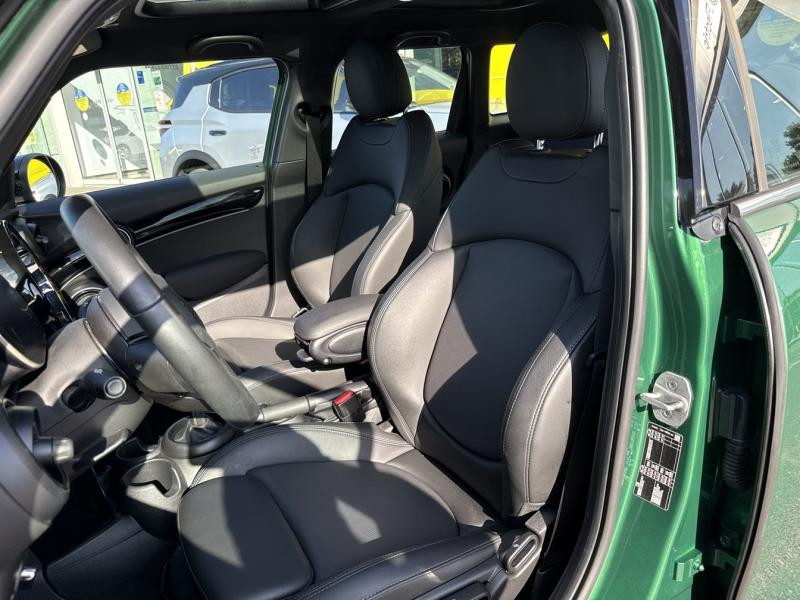Mini Mini Cooper 136ch Edition Camden BVA7  occasion  Vert-Saint-Denis - photo n11