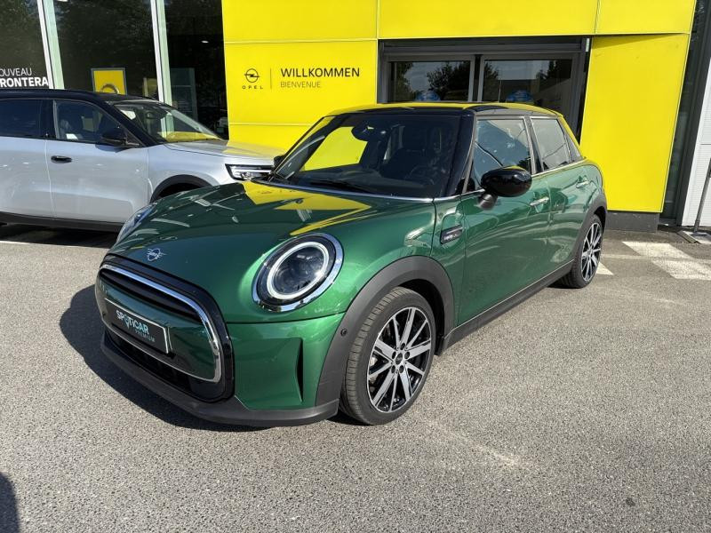 Mini Mini Cooper 136ch Edition Camden BVA7  occasion  Vert-Saint-Denis