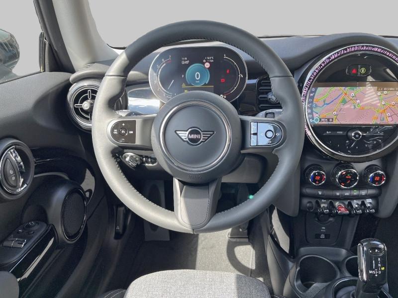 Mini Mini Cooper 136ch Edition Camden BVA7  occasion  Le Mans - photo n5