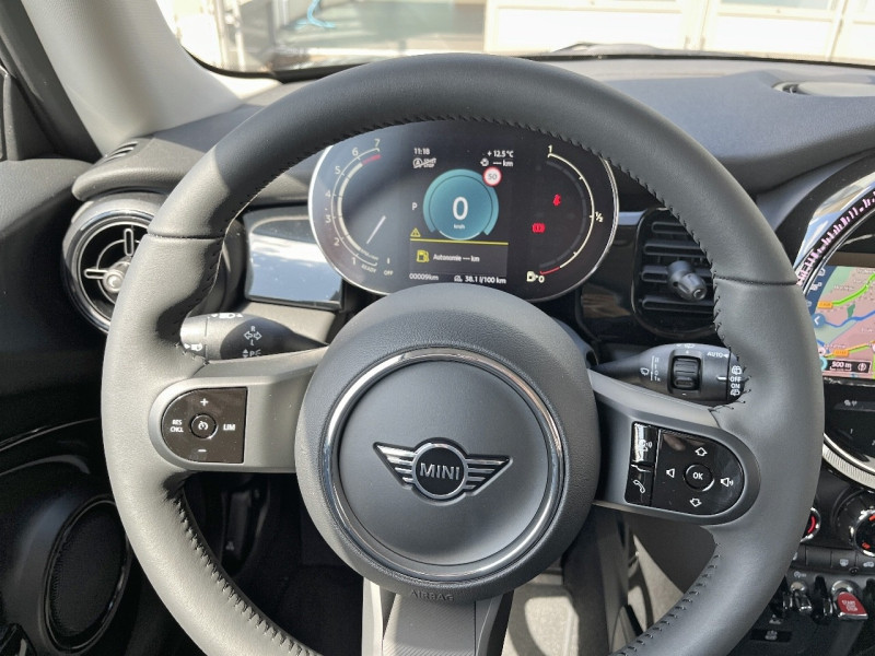 Mini Mini Cooper 136ch Edition Camden BVA7  occasion  Le Mans - photo n6