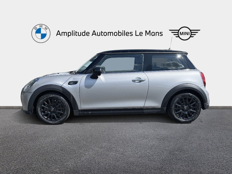 Mini Mini Cooper 136ch Edition Camden BVA7  occasion  Le Mans - photo n3