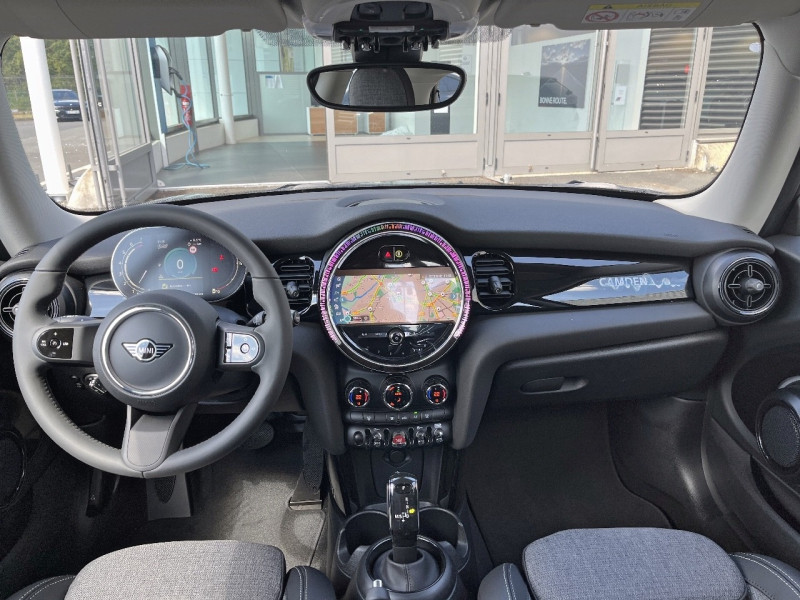 Mini Mini Cooper 136ch Edition Camden BVA7  occasion  Le Mans - photo n4