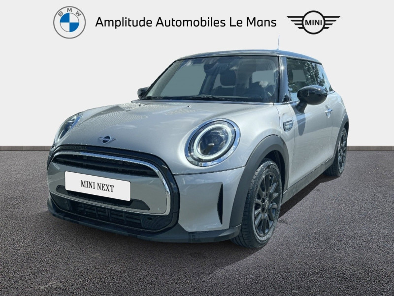 Mini Mini Cooper 136ch Edition Camden BVA7  occasion  Le Mans