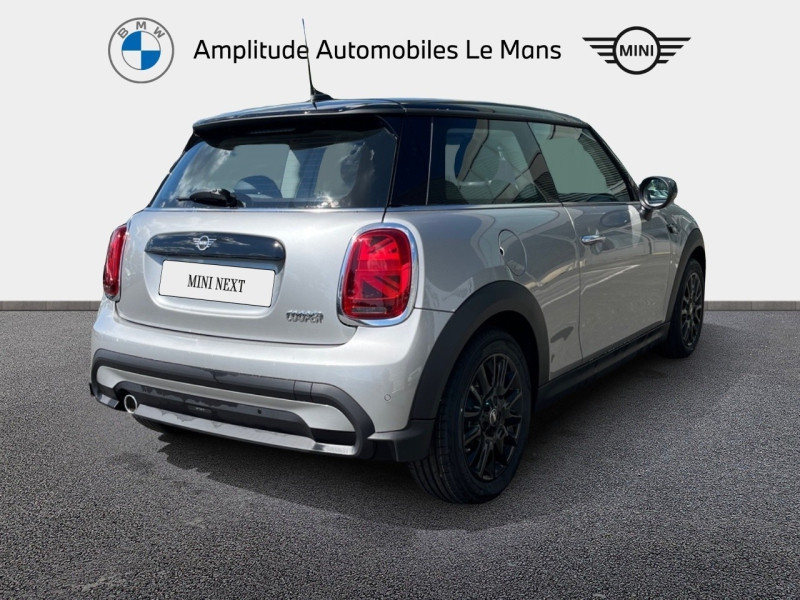 Mini Mini Cooper 136ch Edition Camden BVA7  occasion  Le Mans - photo n2