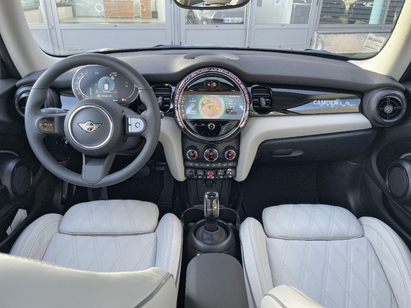 Mini Mini Cooper 136ch  Edition Camden BVA7  occasion  Le Mans - photo n7