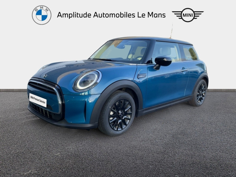 Mini Mini Cooper 136ch  Edition Camden BVA7  occasion  Le Mans