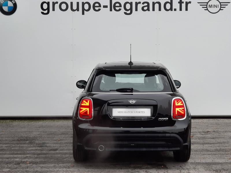 Mini Mini Cooper 136ch Edition Camden BVA7  occasion  Le Mans - photo n5