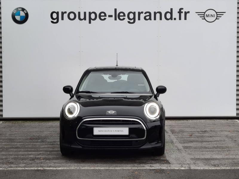 Mini Mini Cooper 136ch Edition Camden BVA7  occasion  Le Mans - photo n4