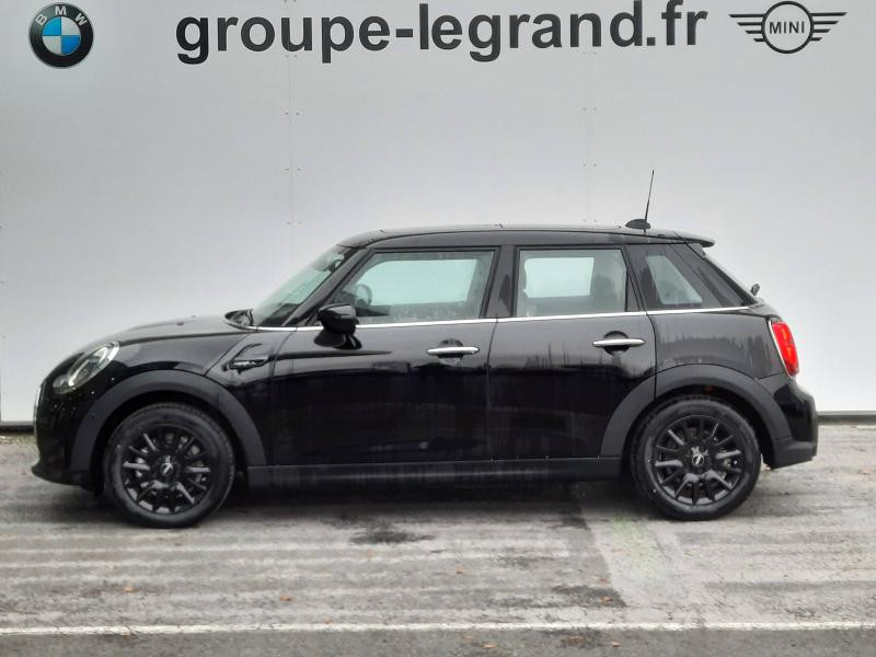 Mini Mini Cooper 136ch Edition Camden BVA7  occasion  Le Mans - photo n2
