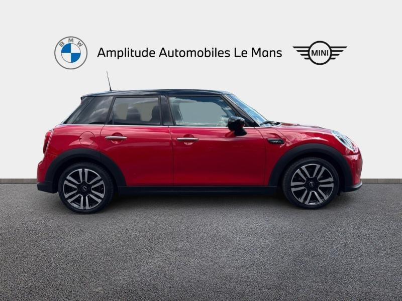Mini Mini Cooper 136ch Edition Camden  occasion  Le Mans - photo n8