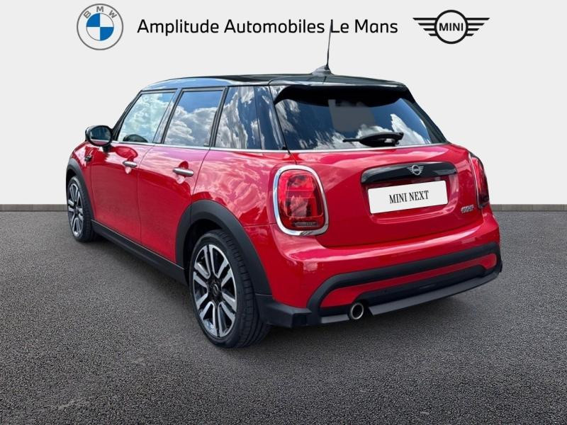 Mini Mini Cooper 136ch Edition Camden  occasion  Le Mans - photo n3
