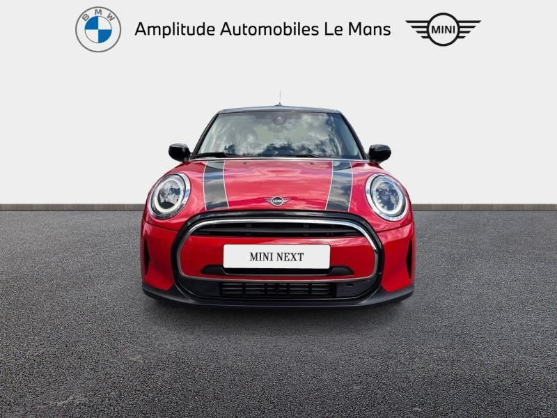 Mini Mini Cooper 136ch Edition Camden  occasion  Le Mans - photo n12