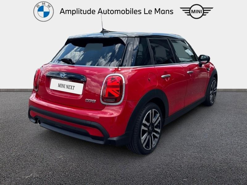 Mini Mini Cooper 136ch Edition Camden  occasion  Le Mans - photo n7