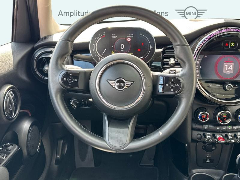 Mini Mini Cooper 136ch Edition Camden  occasion  Le Mans - photo n19