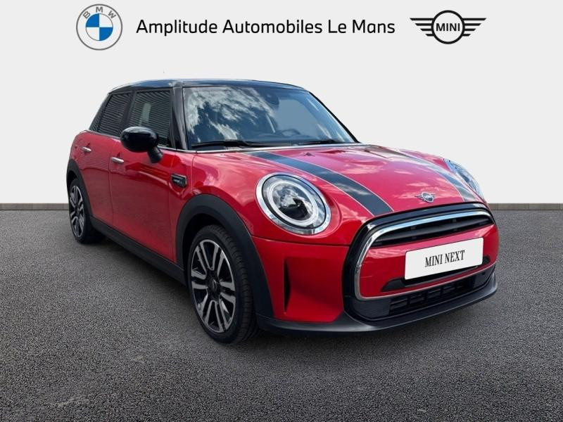 Mini Mini Cooper 136ch Edition Camden  occasion  Le Mans - photo n10