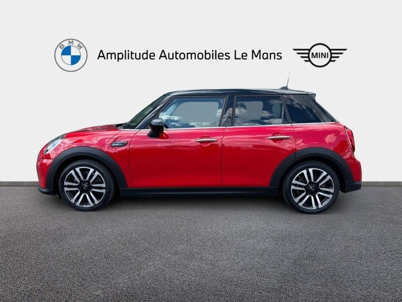 Mini Mini Cooper 136ch Edition Camden  occasion  Le Mans - photo n2