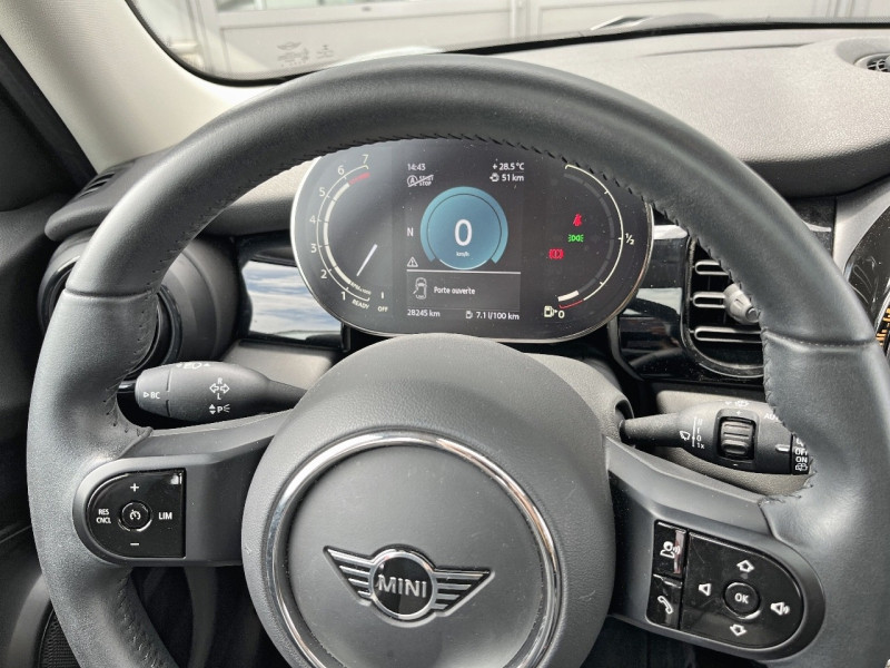 Mini Mini Cooper 136ch Edition Camden  occasion  Le Mans - photo n5