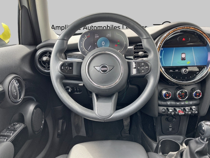 Mini Mini Cooper 136ch Edition Camden  occasion  Le Mans - photo n6