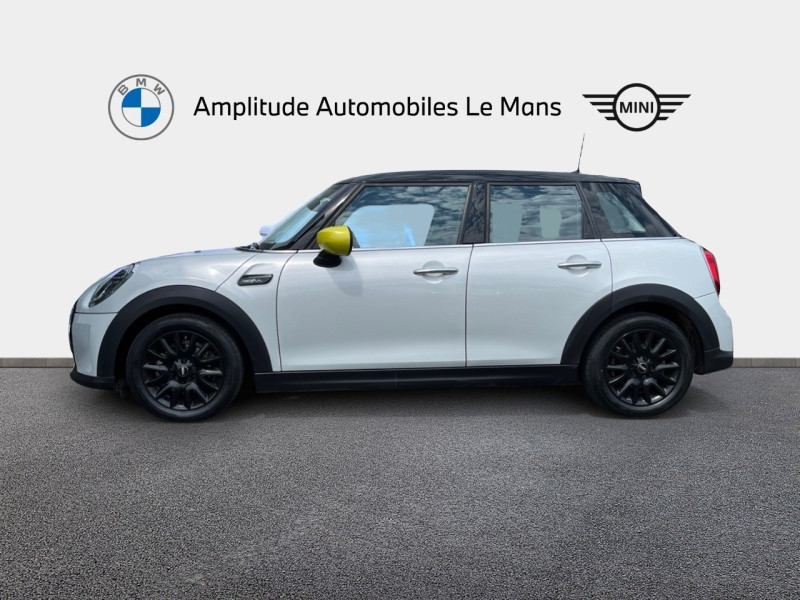 Mini Mini Cooper 136ch Edition Camden  occasion  Le Mans - photo n3