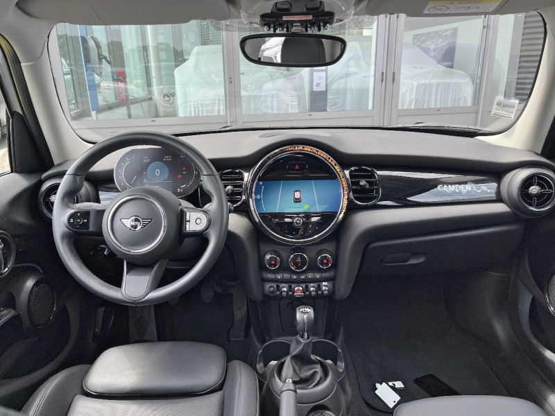 Mini Mini Cooper 136ch Edition Camden  occasion  Le Mans - photo n4