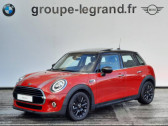Mini Mini occasion année 2020 boite Manuelle Annonce Mini Mini occasion Essence Cooper 136ch Edition Greenwich 115g à Le Mans