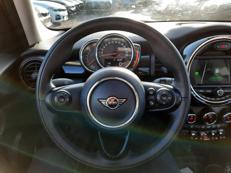 Mini Mini Cooper 136ch Edition Greenwich 115g  occasion  Le Mans - photo n6