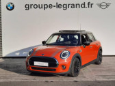 Mini Mini Cooper 136ch Edition Greenwich 115g   Le Mans 72