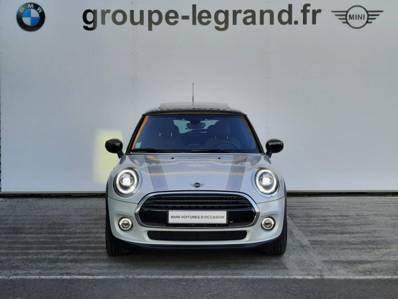 Mini Mini Cooper 136ch Edition Greenwich 115g  occasion  Le Mans - photo n2