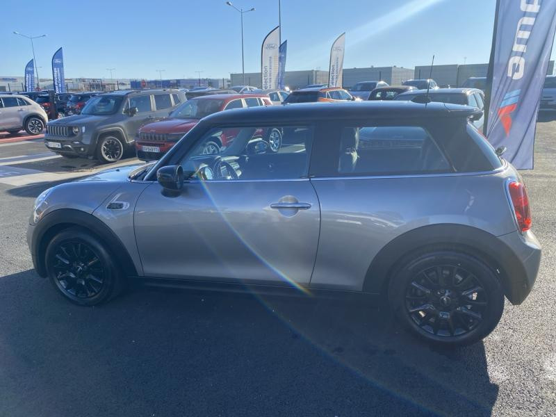 Mini Mini Cooper 136ch Edition Greenwich BVA7 109g  occasion  Olivet - photo n8